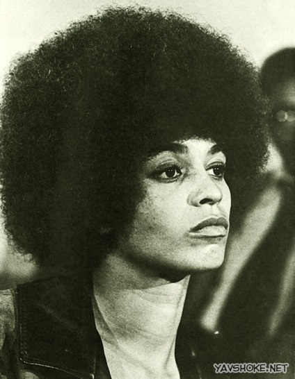 Anzhela Devis (Davies) Angela Davis