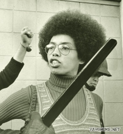 Anzhela Devis (tyurmu) Angela Davis