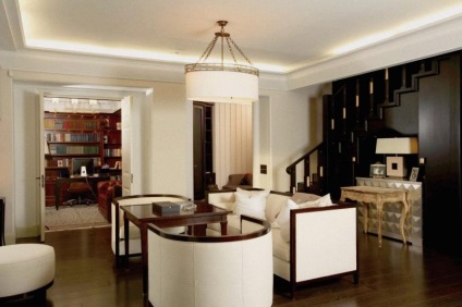 Art Deco belsőépítészeti jellemzők és tervezési lehetőségek (50 fotó) (opció) Art Deco belsőépítészeti jellemzők és tervezési lehetőségek (50 fotó)