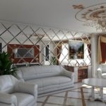 Art Deco belsőépítészeti jellemzők és tervezési lehetőségek (50 fotó) (art deco) Art Deco belsőépítészeti jellemzők és tervezési lehetőségek (50 fotó)
