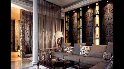 Art Deco belsőépítészeti jellemzők és tervezési lehetőségek (50 fotó) (art deco) Art Deco belsőépítészeti jellemzők és tervezési lehetőségek (50 fotó)