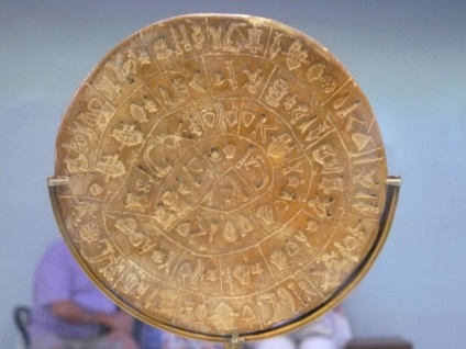 Régészeti Múzeum Heraklion híres gazdag gyűjteménye műtárgyak a minószi