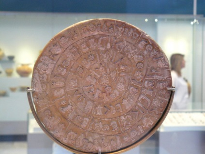 Régészeti Múzeum Heraklion híres gazdag gyűjteménye tárgyak minószi művészet (objektumok) Régészeti Múzeum Heraklion híres gazdag gyűjteménye műtárgyak a minószi