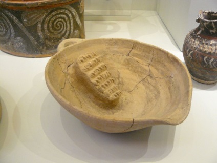 Régészeti Múzeum Heraklion híres gazdag gyűjteménye műtárgyak a minószi (Heraklion Régészeti Múzeum) Régészeti Múzeum Heraklion híres gazdag gyűjteménye műtárgyak a minószi