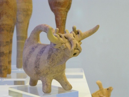 Régészeti Múzeum Heraklion híres gazdag gyűjteménye műtárgyak a minószi (Heraklion Régészeti Múzeum) Régészeti Múzeum Heraklion híres gazdag gyűjteménye műtárgyak a minószi
