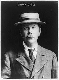 Szerzők - Életrajz Arthur Conan Doyle
