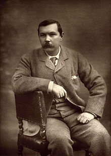 Szerzők - Életrajz Arthur Conan Doyle