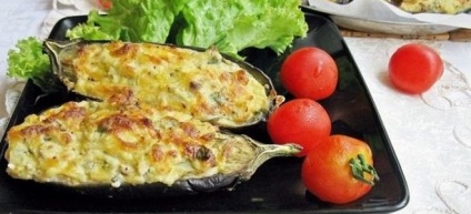 Padlizsán a grill - pác recepteket és sült ételek a grill és nyárs (grill) Padlizsán a grill - pác receptek sütés ételek és nyársak a grill