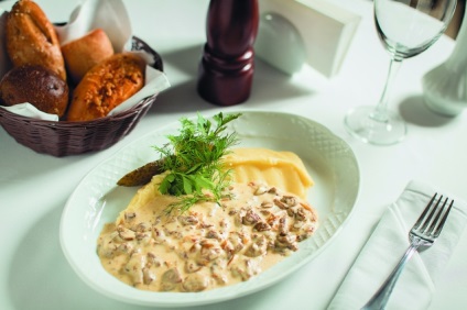 Stroganoff hogyan kell helyesen főzni a húst Stroganoff, a konyha, konyha, érveket és tényeket