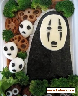Bento példákat receptek minden nap (nap) Bento példákat receptek minden nap