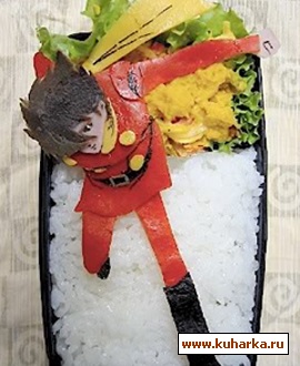 Bento példákat receptek minden nap (mindegyik) Bento példákat receptek minden nap