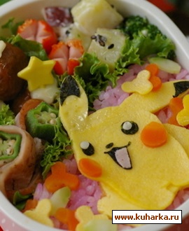 Bento példákat receptek minden nap (túl sok idő) Bento példákat receptek minden nap