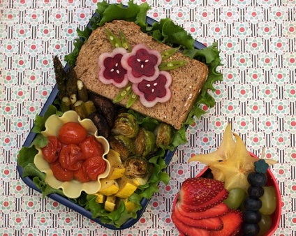 Bento példákat receptek minden nap (túl sok idő) Bento példákat receptek minden nap