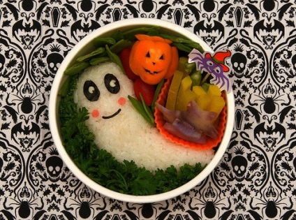 Bento példákat receptek minden nap (nap) Bento példákat receptek minden nap