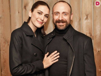 Bergüzar Korel - fotók, életrajz, a személyes élet, film szerepek (Korel) Bergüzar Korel - fotók, életrajz, a személyes élet, film szerepek