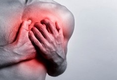 Fájdalom a szív a jellemző tünetek osteochondrosis