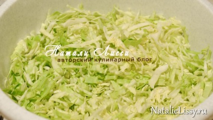 Borscht nélkül céklát fiatal káposzta (cékla) Borscht nélkül céklát a fiatal káposzta