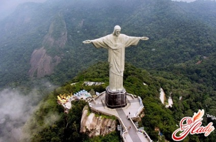 Brazília látnivalók az országban