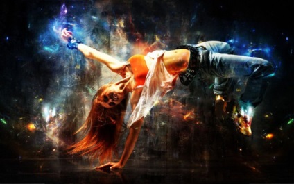 Breakdance - őrült street dance