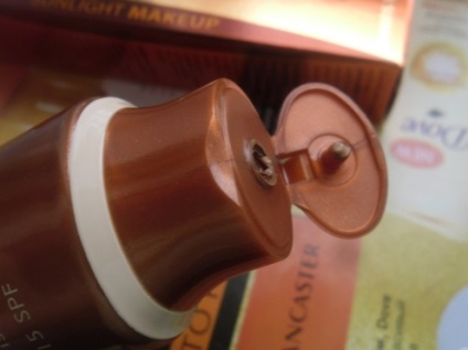 Bronzer test (bronzer) Body Bronzer