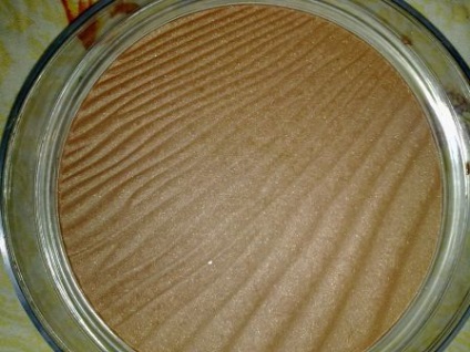 Бронзірующая пудра desert bronzing powder від pupa - відгуки, фото і ціна
