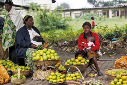 Burundi - a legtöbb boldogtalan ország a világon (24 fotó) - triniksi