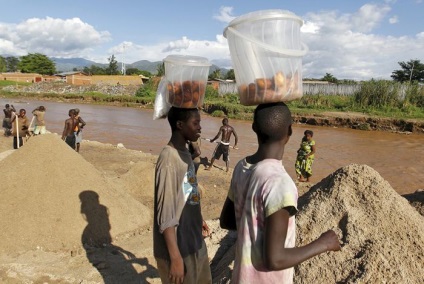 Burundi - a legtöbb boldogtalan ország a világon (24 fotó) - triniksi