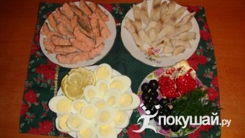Tsarskoe puding „(babérlevél paprika) Királyi csemegét