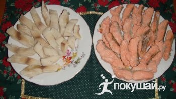 Tsarskoe puding „(bors babérlevél) Királyi csemegét