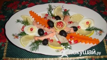 Tsarskoe puding „(bors babérlevél) Királyi csemegét