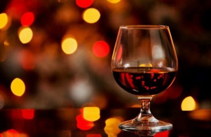 Mi jó illata brandy (konyak) Milyen szaga van, mint egy jó konyak