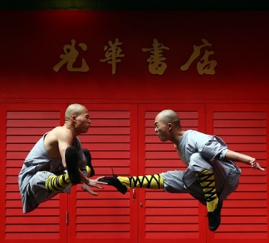 A Shaolin szerzetesek táplálják a diéta és receptek