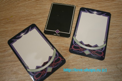 Taro fekete kártya