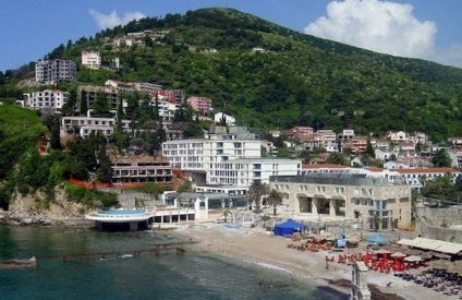 Montenegro, Budva - látnivalók, mit kell látni