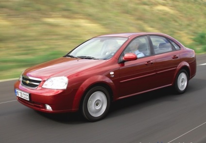 Chevrolet Lacetti (chevrolet) chevrolet Lacetti
