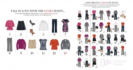 Hogy a ruha stílusosan öltözködni drága, blog stiliszták kép algoritmusok