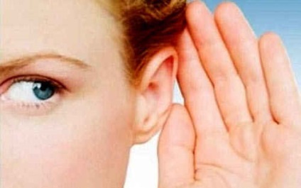 Mi van, ha meghatározott füleidbe ház