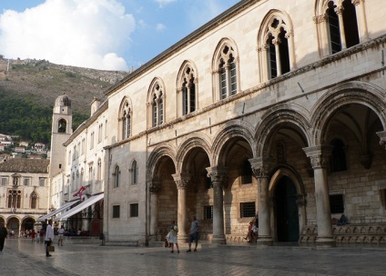Amit látni Dubrovnik saját top 10 kategóriájú (Dubrovnik) Amit látni Dubrovnik saját top 10 látványosságok