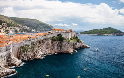 Amit látni Dubrovnik saját top 10 kategóriájú (attrakciók) Amit látni Dubrovnik saját top 10 látványosságok