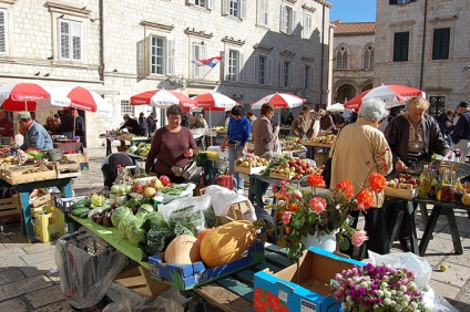 Amit látni Dubrovnik saját top 10 látványosságok