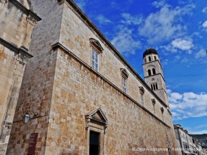 Amit látni Dubrovnik - az utazás művészetét