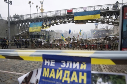 Mi történt a kijevi előestéjén este és éjszaka, a háború Ukrajnában ügyekben euromaidan érvek