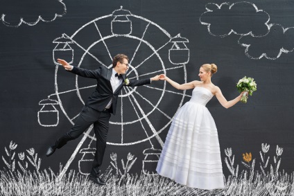 Mit kell tenni az esküvői saját kezűleg ötlettől a megvalósulásig