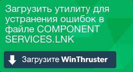 Mi az a komponens, és hogyan kell megjavítani vírust vagy biztonsági