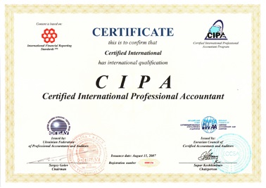 Mi IFRS sapka (IFRS) Mi IFRS sapka