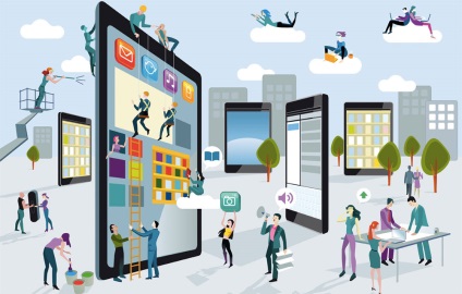 Mi egy intelligens (Internet of Things weboldal fejlesztés) Mi az intelligens tárgyak internete
