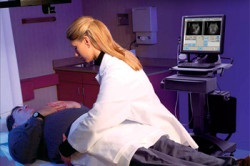 Mi az ultrahang a prosztata, és hogyan történik