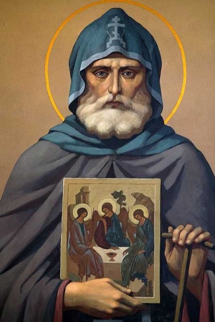 A csodatévő imája Aleksandru Svirskomu a kisfia születése (született) A csodatévő imája Aleksandru Svirskomu a fia születése