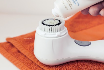 Clarisonic mia-történet 2, Sonic technológia és használni a tapasztalat (clarisonic) Clarisonic mia-történet 2, Sonic technológia, és az én tapasztalat a