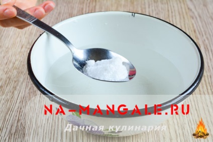 Karfiol téli tartósítására receptek (receptek) Karfiol téli megőrzése receptek